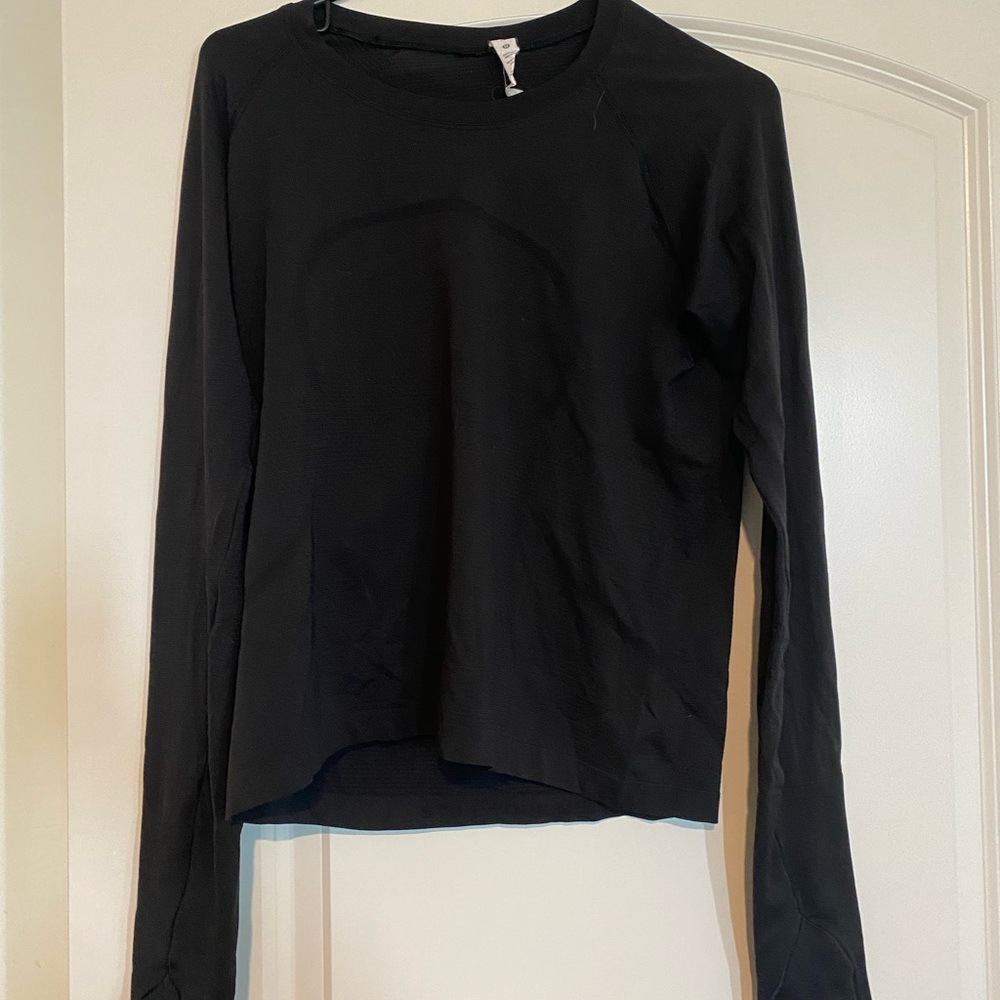 Lululemon Swiftly Tech Long Sleeve - Race Length